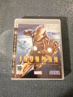 Iron Man, PS3