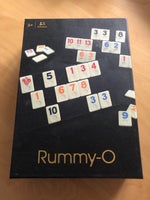 Rummy, andet spil