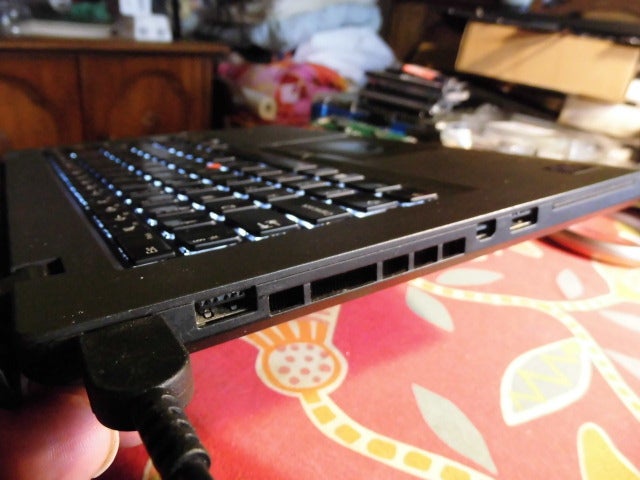 Lenovo Thinkpad T450, 2,2-3,1 GHz, 16 GB ram