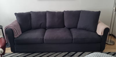 Sofa, 3 pers. , Grönlid IKEA, GRÖNLID sofa er blød, behagelig og indbydende at synke ned i. Dybe hyn