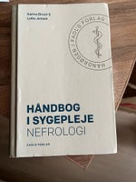 Håndbog i sygepleje nefrologi, Karina Bruun, Lotte Jensen