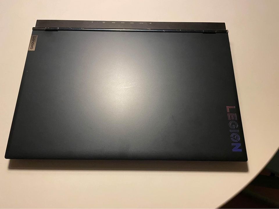 Lenovo Legion 5 17ARH05H, Ryzen 5 5600 GHz, 16 GB ram