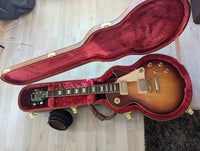 Elguitar, Gibson Les Paul Standard 2021