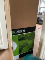 Garden Parcel sort Pakke- postkasse