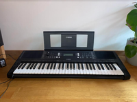 Keyboard, Yamaha PSR E363