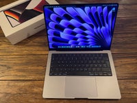 MacBook Pro, 14, M1 Pro 10/16 GHz