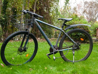 Herrecykel / mountain bike