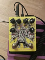Abominable Electronics Hail Satan deluxe fuzz muff, Andet