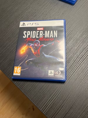 SPIDER-MAN MILES MORALES, PS5, action