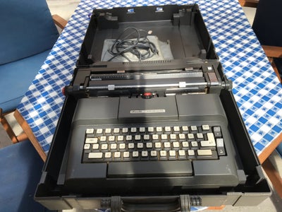 Elektrisk skrivemaskine, Olivetti Lexikon 83 DL elektrisk skrivemaskine