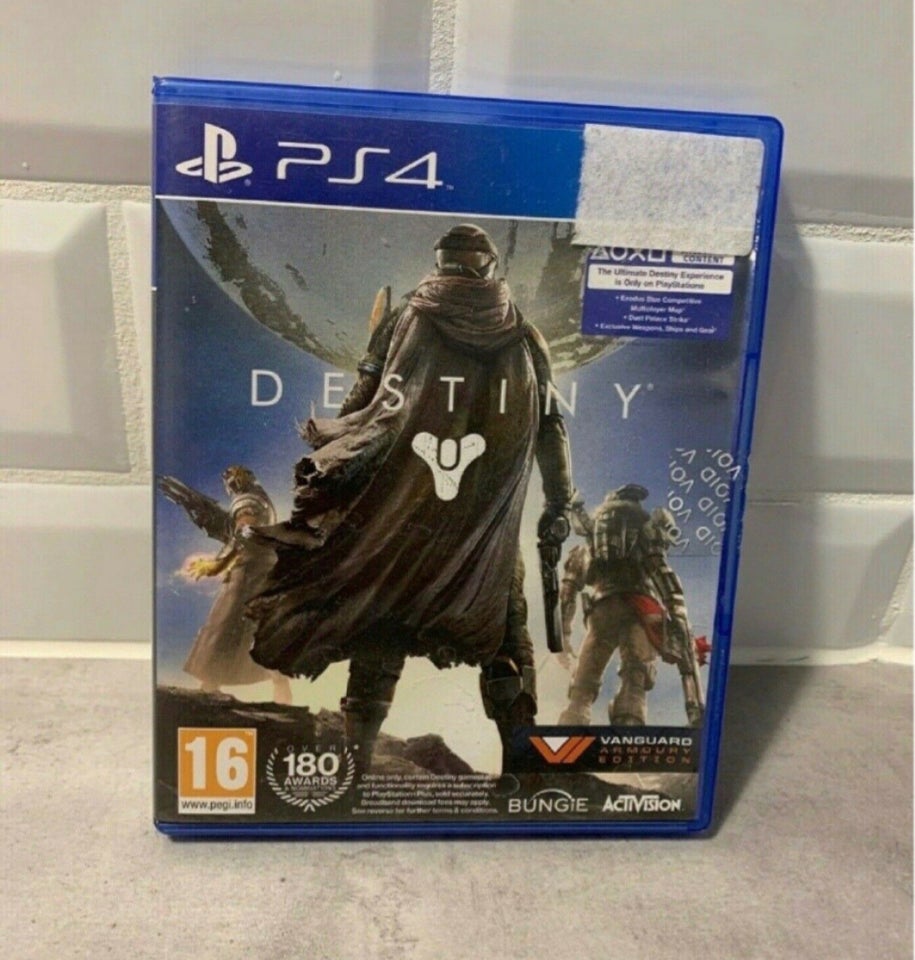 Destiny, PS4