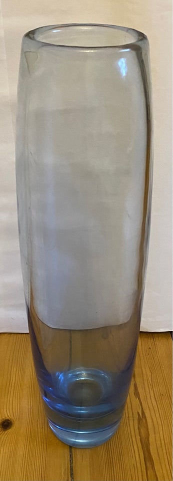 Glas, Per Lütken Cylinder Vase, Holmegaard – dba.dk – Køb og Salg af Nyt og Brugt