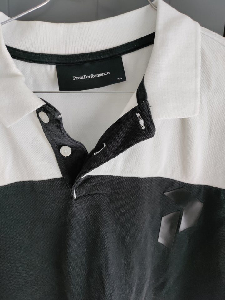 Polo t-shirt, Peak Performance, str. XXL