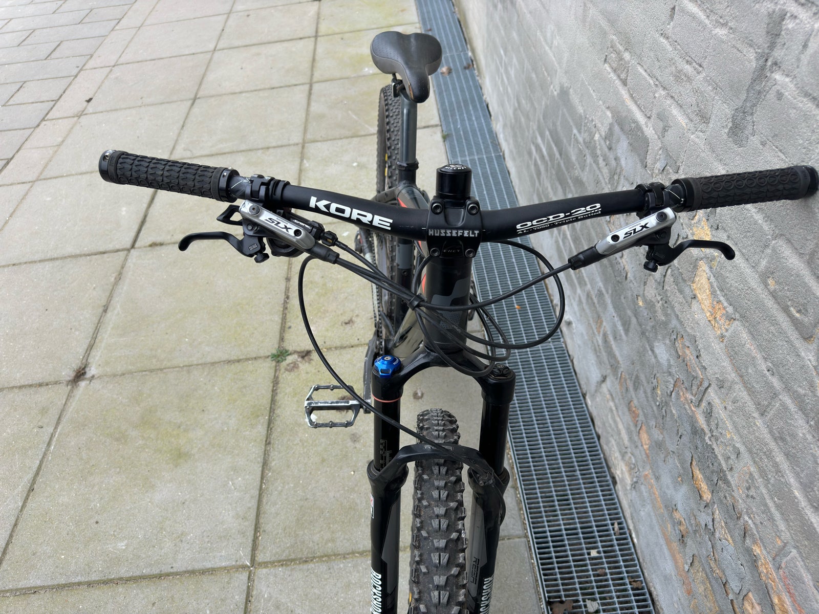 Cube Aim SL, hardtail, 16 tommer