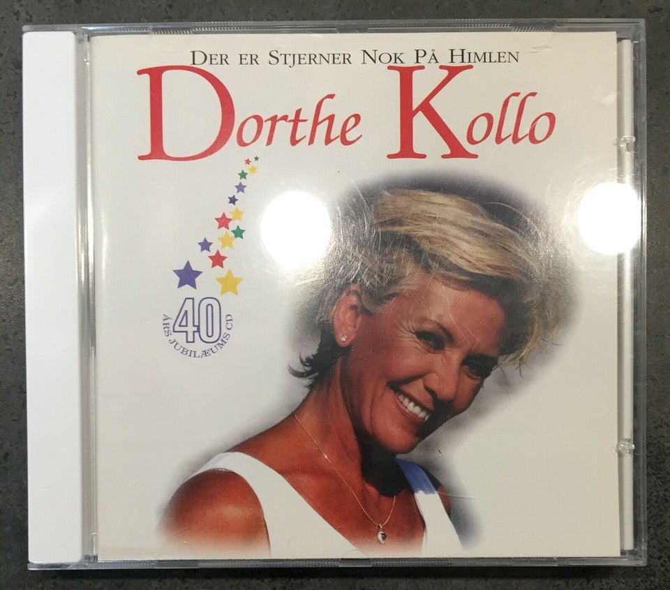 Dorthe Kollo: Der Er Stjerner Nok På Himlen, pop
