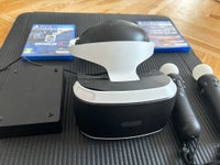 Playstation 4, VR Headset, Playstation4