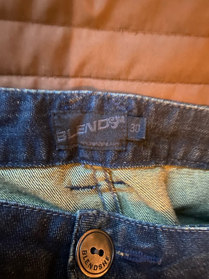 Jeans, Blends, str. 40