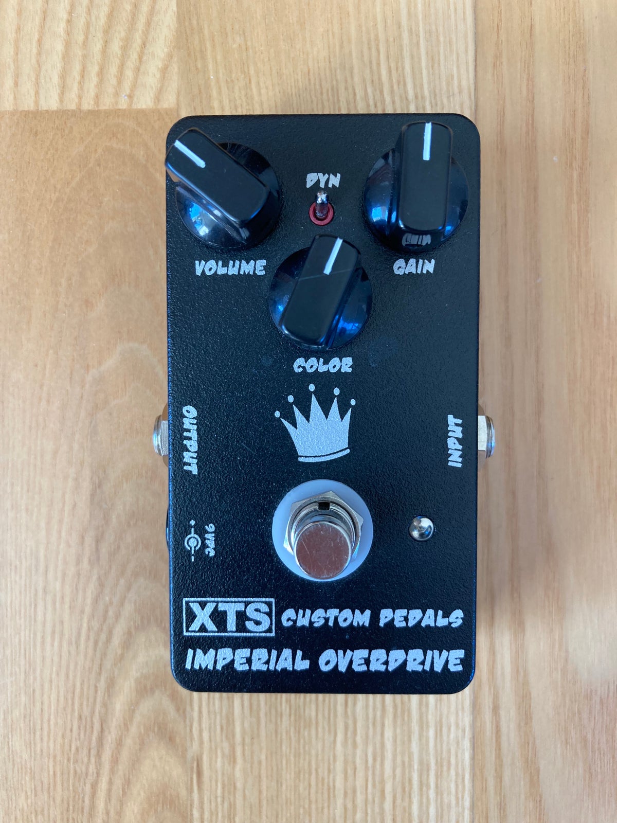 XTS Imperial Overdrive - エフェクター
