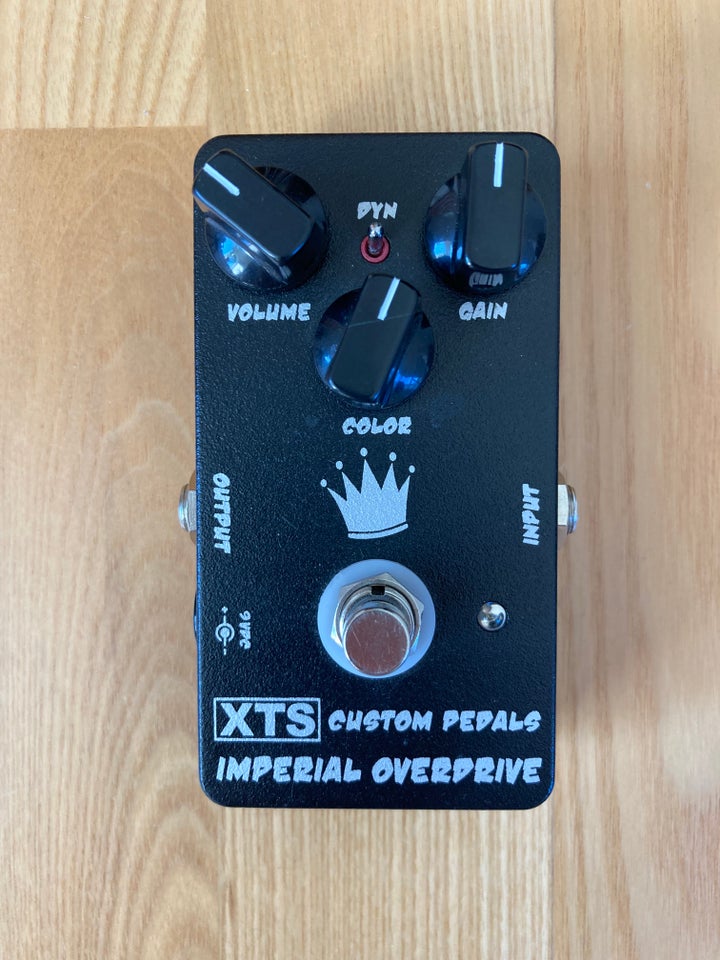 Xact Tone Solutions (XTS) Imperial Overdrive – dba.dk – Køb og