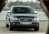 Audi SQ5, 3,0 TDi 313 quattro Tiptr., Diesel