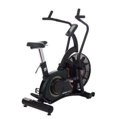 Motionscykel, Air bike, Taurus Ergo-X, Nypris: +11000kr
Køb i dag: 6000kr!

Taurus Ergo-X passer per
