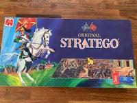 Original Stratego, Strategispil, brætspil