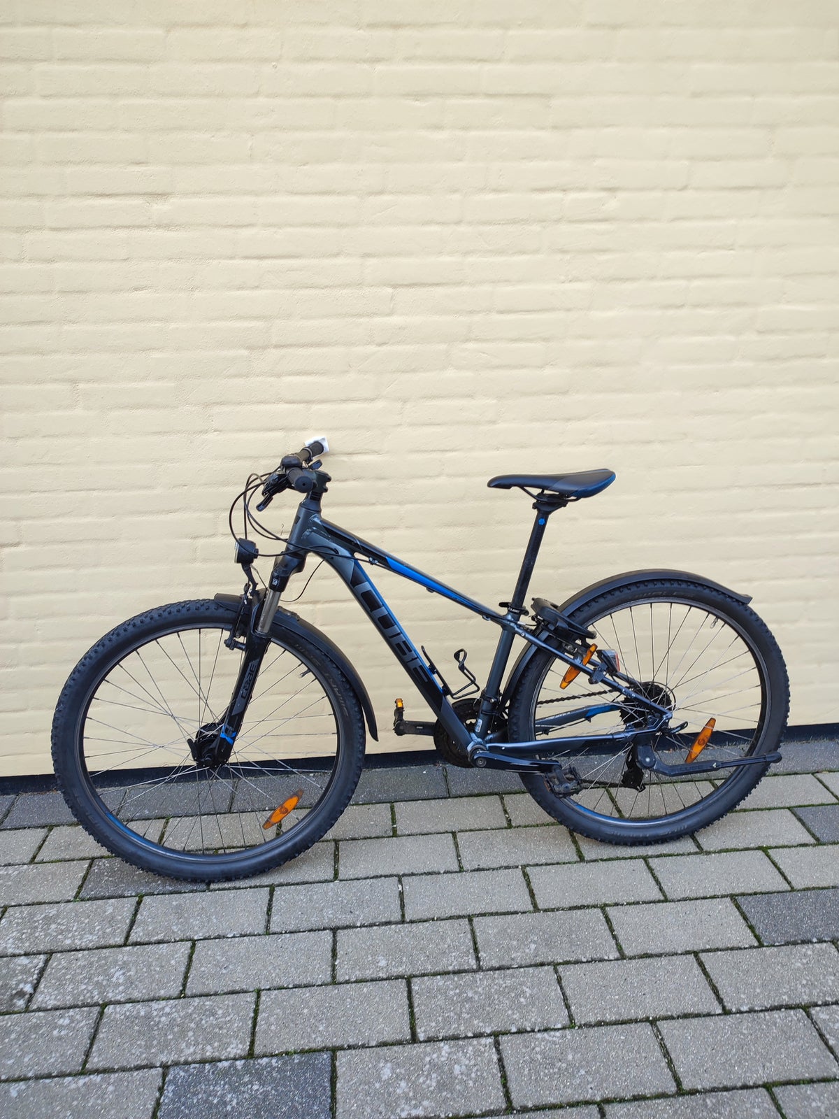 Cube Aim 27.5, anden mountainbike, 27 tommer