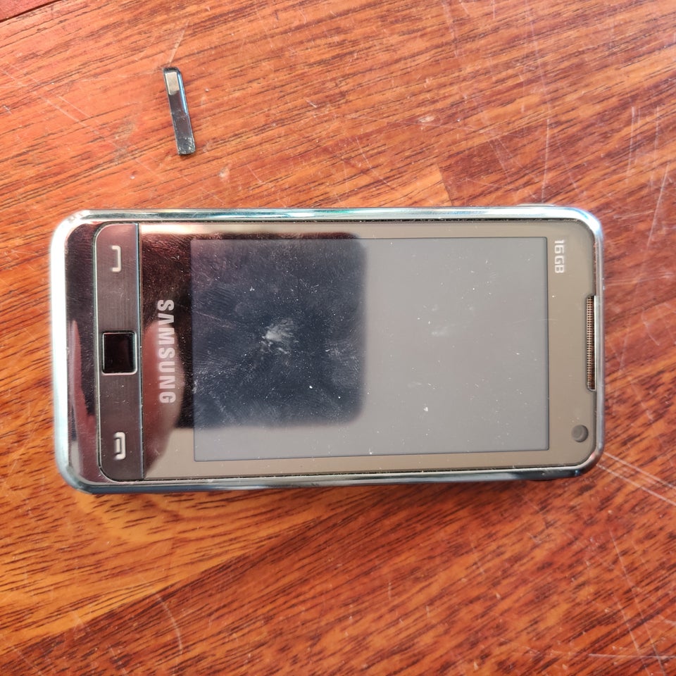 Samsung Omnia SGH-i900, 16 GB , Defekt