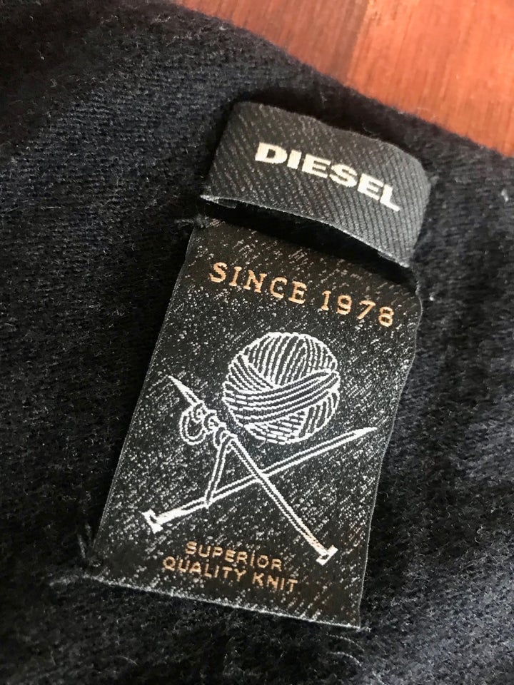 Sweater, Diesel, str. L