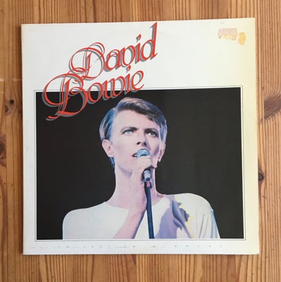 LP, David Bowie, Collection Blanche, Rock, Opsamling med alle sangene fra David Bowie's første album