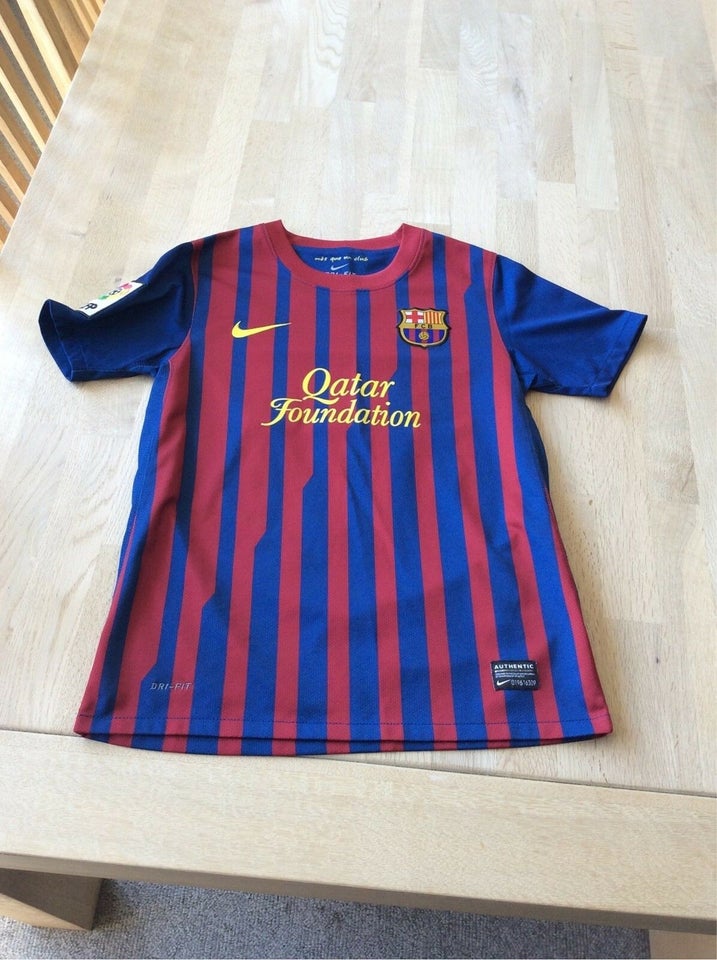 Fodboldtrøje, Barcelona trøje. Original., Nike