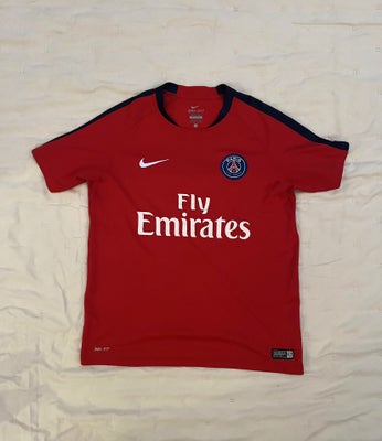 Fodboldtrøje, PSG 2015 fodboldtrøje til børn, Nike, str. Young L (147-158), 
Klub/land: PSG / Paris 