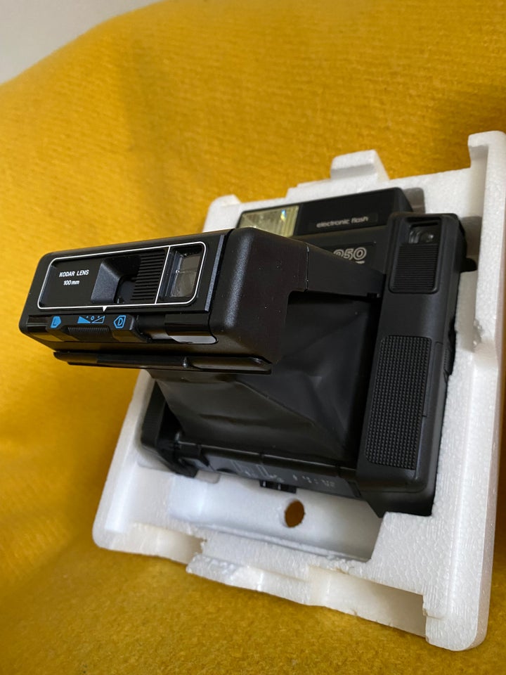 Kodak, Kodakmatic 950 instant camera, Perfekt