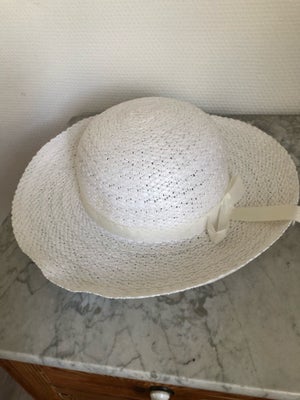 Hat, Stråhat, Italiensk, str. 57/58