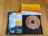 Microsoft Office 2003 og 19 disketter, Tekstbehandling