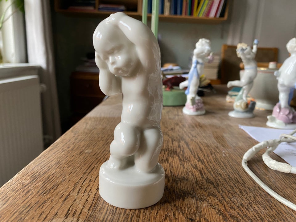 Porcelænsfigurer, Metzler Orloff, Bing Grøndahl