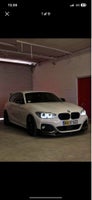 BMW 120d, 2,0 M-Sport aut., Diesel