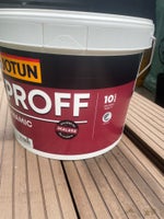 Væg maling , Jotun, 10 liter