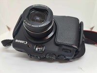 Canon, G15, 12 megapixels