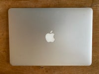 MacBook Air, Mid-2013, 1,3 GHz Dual Core Intel Core i5 GHz