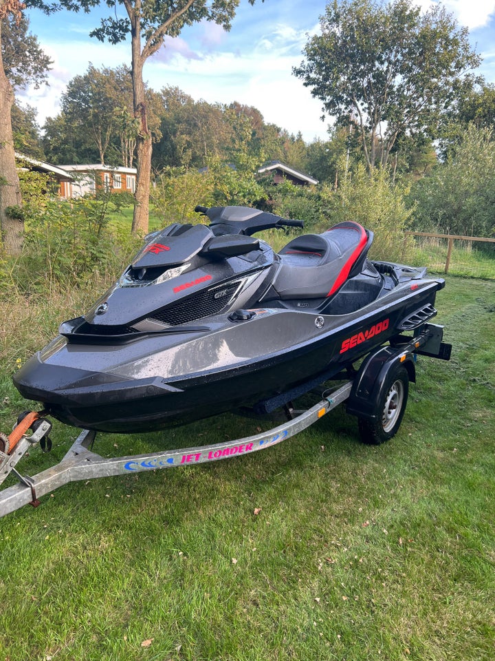 Vandscooter, Seadoo GTX 260 Limited