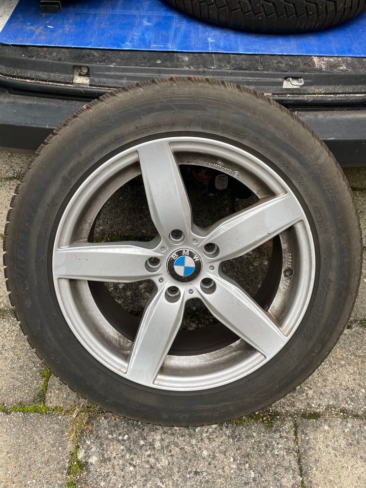 Alufælge, 17", BMW