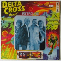 LP, Delta Cross Band, Astro-Kid