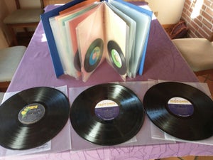 Hubert Hudson Rose Predictor Grammofonplader, Vinylplader - dba.dk - Køb og Salg af Nyt og Brugt