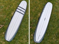 Board, Gong Galaxy Pampa Surf WCKF Longboard, str. 9'8