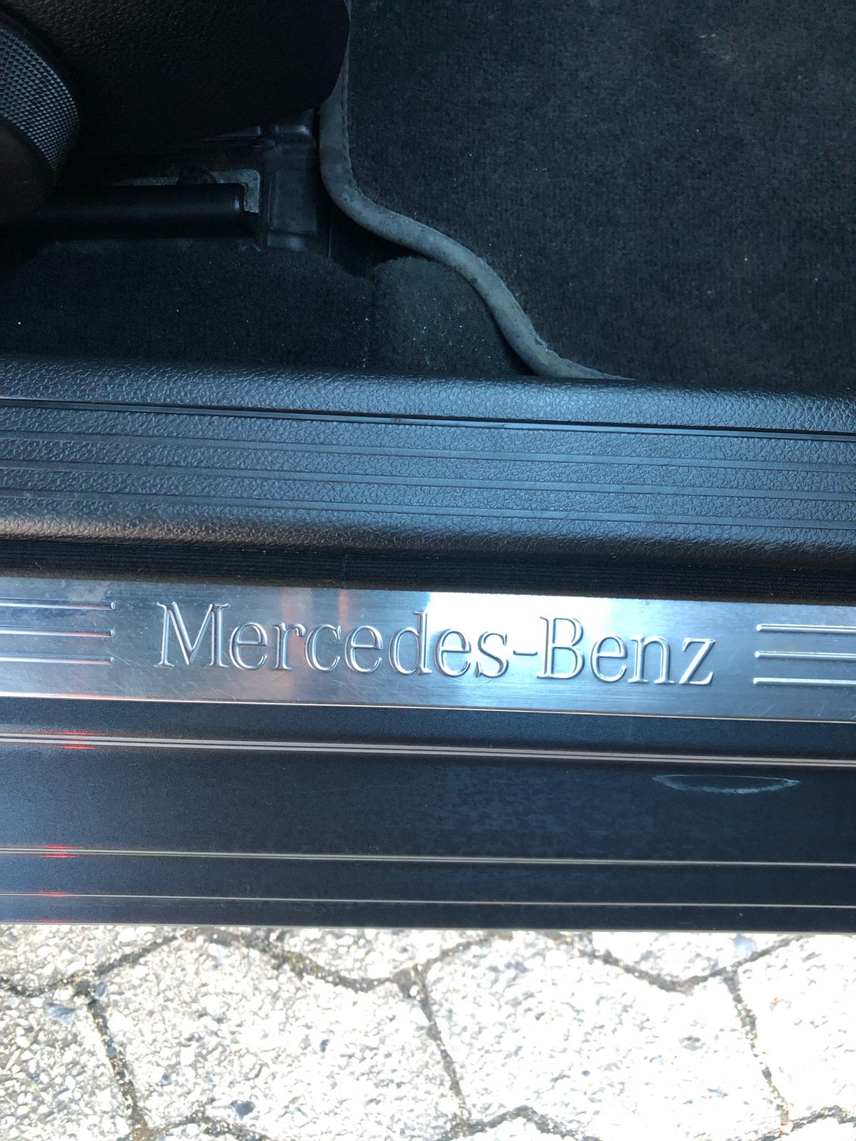 Mercedes C200, 2,2 CDi Classic aut., Diesel