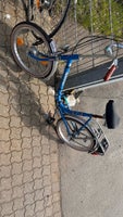 Foldecykel, Haverich Dbgm, 3 gear