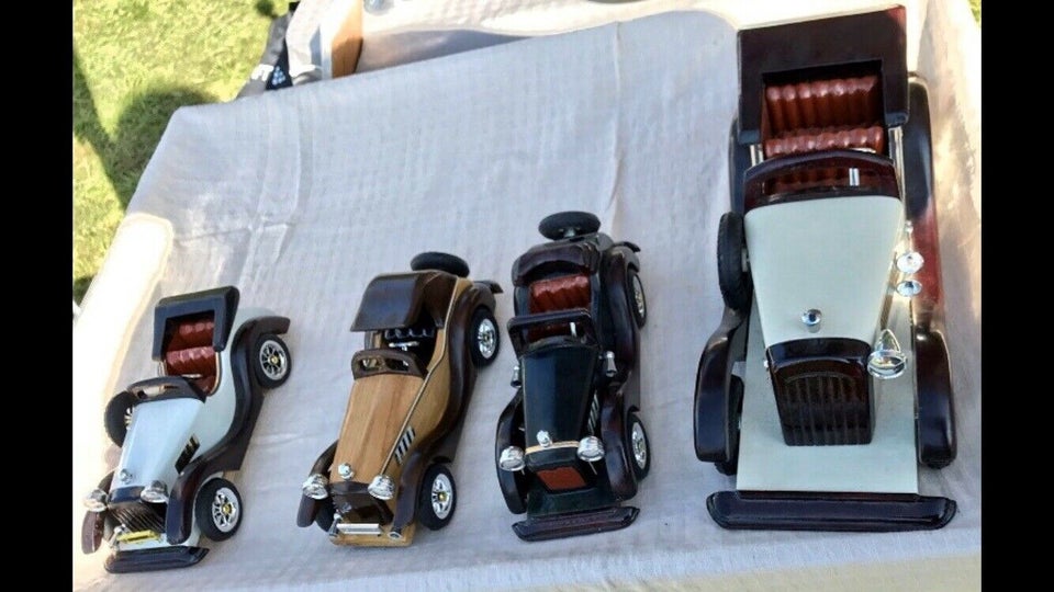 Biler, Hobby biler , legetøjsbil