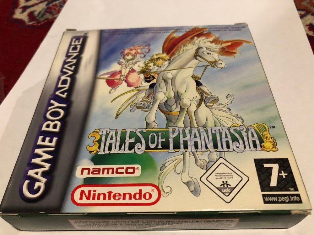 Tales of Phantasia, Gameboy Advance