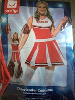 Cheerleaderkostume